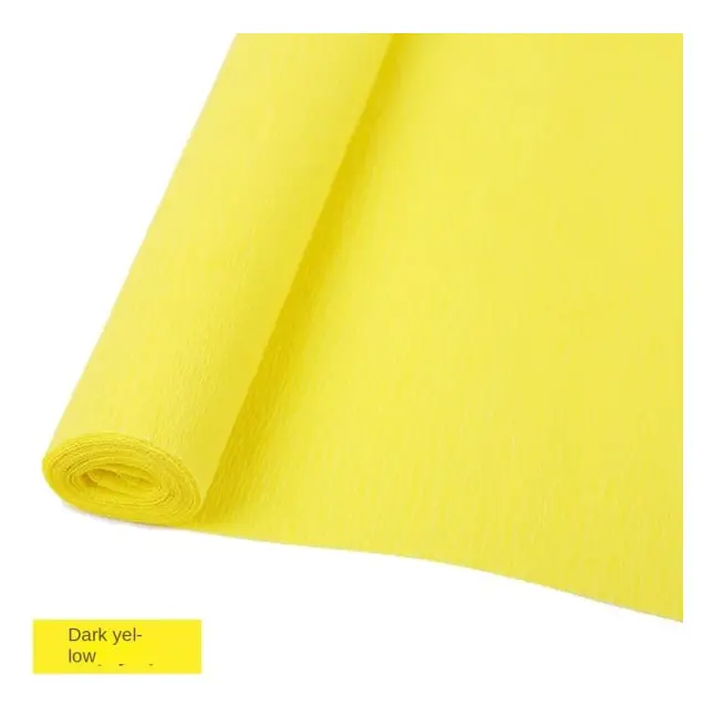 Kräpppapper Blomomslagspapper 12 12 12 12