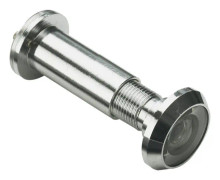 Dörröga 3865 14mm lock krom