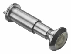 Dörröga 3892 18mm lock mattkrom