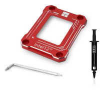 Thermalright Lga1700-bcf 12:e CPU-böjningskorrigeringsram fast bakplan ~ {DB}