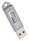 USB Termometer Temperatursensor Data Logger Recorder För PC Windows XP Vista/7