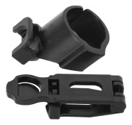 Quick Release Typ Universal Snorkling Dykluftslanghållare Snorkel Keeper Connector Spänne