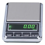 BEL-7696830360396-Digital elektroniska vågar Mini fickvåg för smycken Mini DIY fickvågslaster