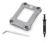 Thermalright Lga1700-bcf 12:e CPU-böjningskorrigeringsram fast bakplan ~ {DB}