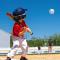 Baseboll träningsboll mjuk fyllningsstridboll