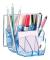  Prylställ CEP Ice Isblå, 93x143x158mm