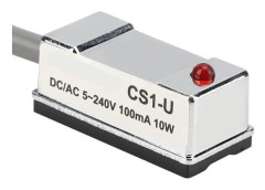 Omabeta Cylinder Magnetic Switch 10st Magnetic Switch CS1‑U 10W On/Off Elektronisk Cylinder Cylinder