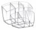 Prylställ CEP Ice Black, transparent