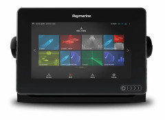 Raymarine - AXIOM 7'' MFD, DV, LightHouse-sjökort för Norra Europa