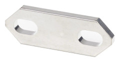 Blue Sea Systems - Kopplingsbleck m. H-brytare (M) (Bulk)