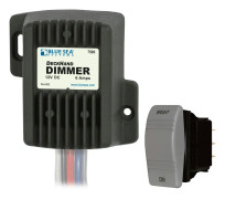 Blue Sea Systems - Deckhand Dimmer - 12V DC 6A