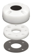 Blå Sea Cable clam