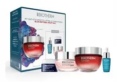 BIOTHERM - Blue Peptides Set - Dárková sada 77ml