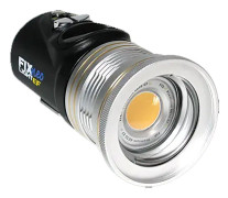 Fisheye Premium 4030 Efii Fackla Silver 4000 Lumens