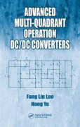 Advanced Multi-Quadrant Operation DC/DC Converters