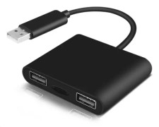 Tangentbord & Mus adapter Xbox / PS4