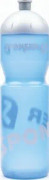 Sponsorflaska SPONSER NETTO transparent blå / silver 750 ml (NY)