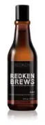 REDKEN BREWS MENS DAILY SHAMPOO 300ml