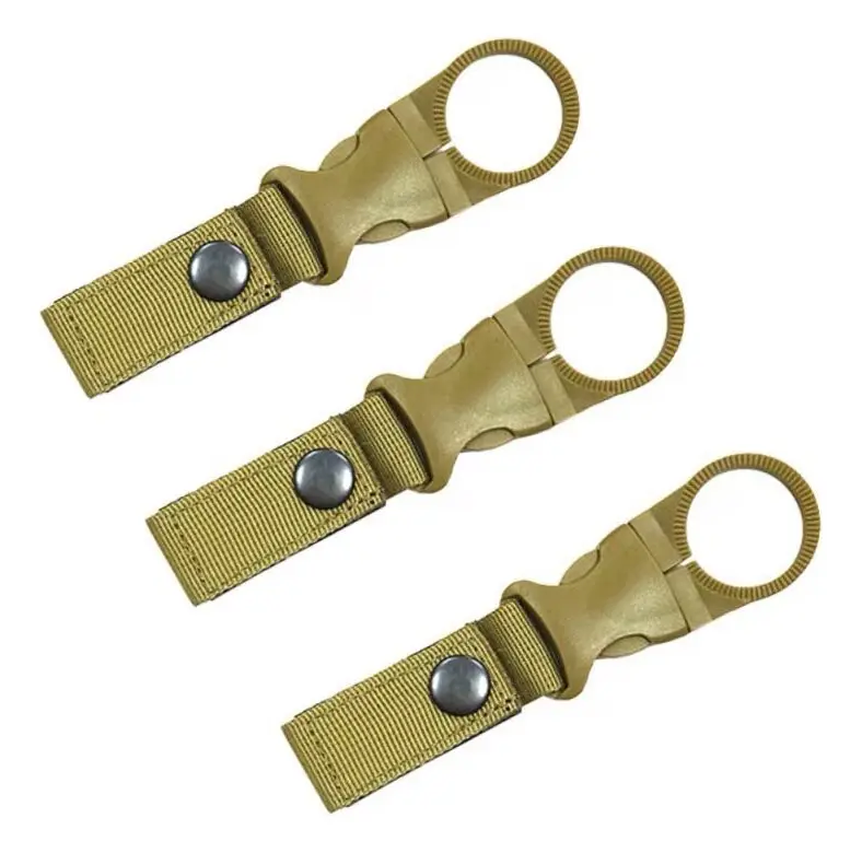INF 3-pack spänne för taktisk vattenflaska
