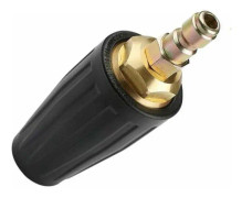 1,8 GPM 3000 PSI 035 Rotations-Turbin för hydraulpump, 1/4" gasreglage, hydraulpump