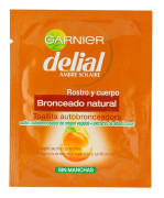 Delial Natural Tan Comodynes Self Tanning Face & Body
