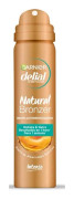 Garnier Natural Bronzer Self Tanning Mist Intense Spray 75ml