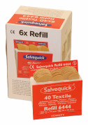 Plåsterrefill Salvequick Textil Cederroth 6444