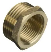 FIX-PRO Nippelmuffe1" x 3/4"