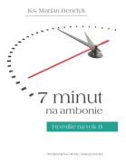 ISBN 7 minut na ambonie, Religion, Polska, Pocket, 208 sidor