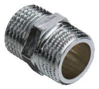 FIX-PRO Bröstnippel1/2" krom