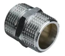 FIX-PRO Bröstnippel3/4" krom
