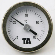TA Termometer 0-80°