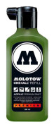 Påfyllning av färg - Molotow - One4All 180 Ml - Färg Amazonas Light - UV-beständig - Blandad Amazonas Ljus