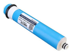 Cartouche Filtrante RO Membrane Remplacement Osmose Inverse bleu 1812-75G