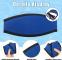 2 st Dykmask Slap Straps Cover, Neopren Dyk Mask Rem Sim Mask Rem Cover för män och kvinnor Dyk och snorkel mask Vattensporter