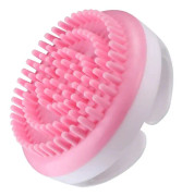 Frcolor Cellulite Massager Cellulite Remover Skin Exfoliating Brush Mitt Fat Slimming Shower Sccrubber (rosa)