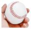 2 st PU elastisk mjuk fyllning tränings slitstark baseboll slagträ träning softball legering slagträ träff mjuk baseball
