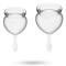 Satisfyer Feel Good menskopp Clear