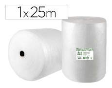 Bubbelplast för packning Liderpapel BU24 Transparent 1 x 25 m