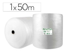 Bubbelplast för packning Liderpapel BU25 Transparent 1 x 50 m