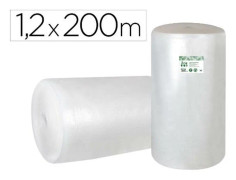 Bubbelplast för packning Liderpapel BU27 Transparent 1,20 x 200 m