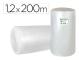 Bubbelplast för packning Liderpapel BU27 Transparent 1,20 x 200 m