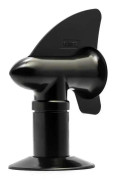 Armada By Camco Vvs Vent Cyclone Silver 30.5 x 10.2 x 10.2 cm