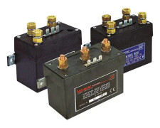 Lofrans Kontrollbox 0.5-1.7 Kw Svart 3 Terminals