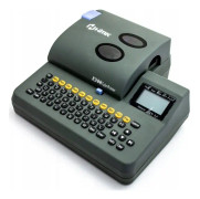 Marker printer/+ software, colored ribbon, self-adhesive, case, knife, power supply/K900