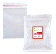 Väskset Q-Connect KF11366 Transparent Plast 275 x 450 mm (100 antal)