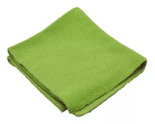 Zvizzer Mikrofiberduk grön 40x40 - mikrofiber detaljeringstillbehör