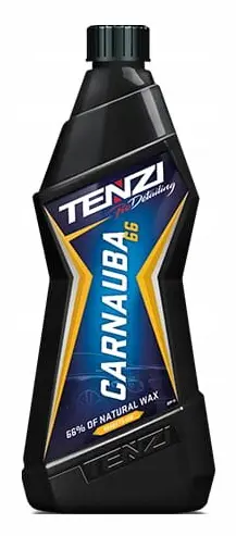 TENZI PRO Carnauba 66 700ml Naturligt bilsyntetvax Skydd för bilar