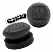 Arbetsmaterial Handy Wax Applicator Applicator för applicering av vax