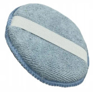 Heaven Bear applikator av mikrofiber med gummiband, tillbehör för biltvätt